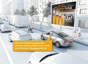 Automatisiertes Fahren