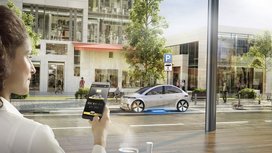 Automated Wireless Charging from Continental: Convenient and Efficient