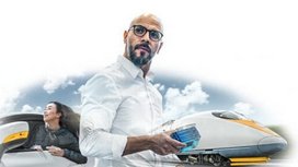 Sustainability | Emission-free mobility and industry