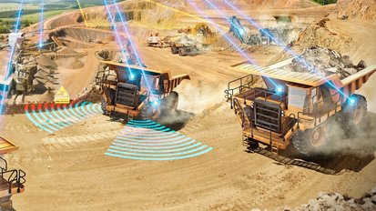 Everything on the same pane of glass: Continental presents IoT suite for pits, mines and construction sites