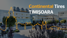 Continental Tire Plant in Timisoara Receives ISCC PLUS Sustainability Certification