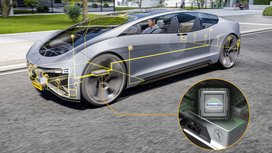 Continental Integrates Ambarella’s Scalable System-on-Chip Family in Advanced Driver Assistance Systems