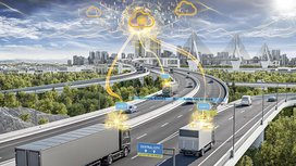 The tachograph toll is coming: Axxès and Continental announce first OBU-less tolling service for truck fleets