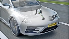 Bremssystem MK C1 von Continental ermöglicht den nächsten Schritt zum hochautomatisierten Fahren