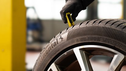 Reifenchecktag 2025: 53 Prozent der Autofahrer in Deutschland unterschätzen den Bremsweg