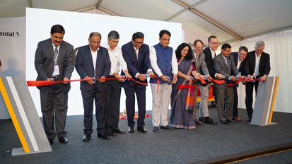 Continental Inaugurates new State-of-the-art Campus for its Technical Center in Bengaluru