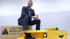 Continental Mobile Robots