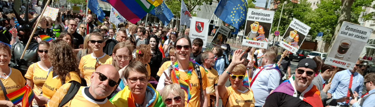 Mein Coming Out ein kontinuierlicher Prozess Continental AG