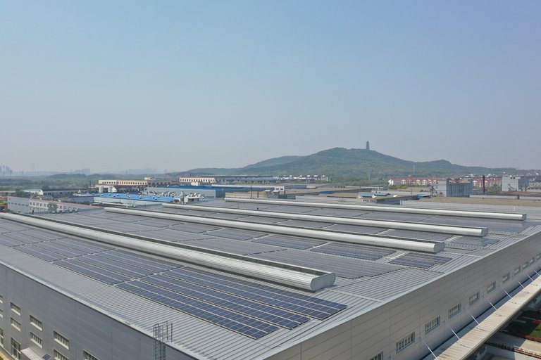 Continental_PP_Distributed Photovoltaic Power Generation