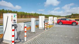 Continental Continues to Upgrade Charging Infrastructure for Electric Vehicles on Its Test Tracks