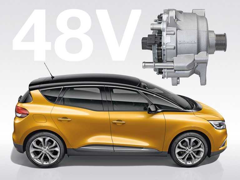 Mobilitätsdienste sind für Continental ein neuer Wachstumsmarkt.