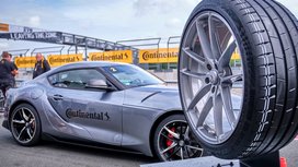 German car magazine “Gute Fahrt”: SportContact 7 from Continental is “outstanding”