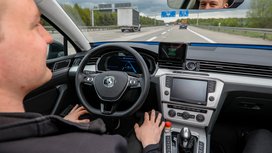 Continental Expands Automated Driving Tests on the Autobahn