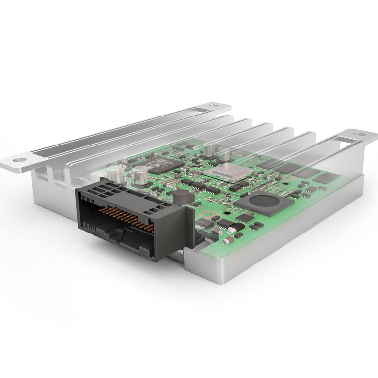 Cruising Chauffeur: Control Unit