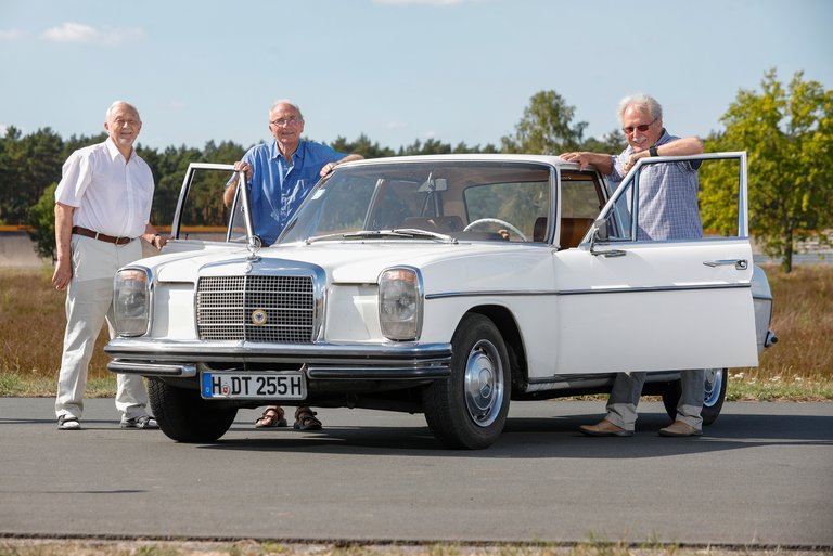50 Years Driverless Car