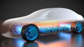 Continental technology protects electric car batteries against heat