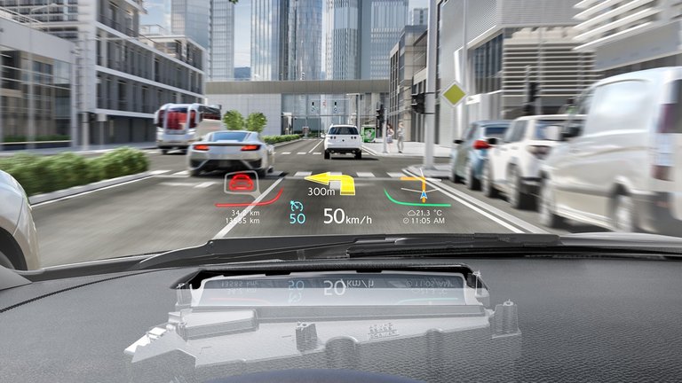 Infotainment in the Car - Continental AG