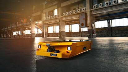 Market Entry: Continental brings its Autonomous Mobile Robots to the Shopfloor with strong Partners