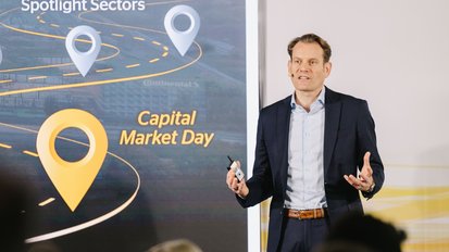 Focus on Value Creation: Continental Presents Strategy to Achieve Mid-term Targets
