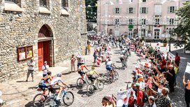 From Florence to Nice – Tour de France 2024 Relies on Continental's Technological Expertise