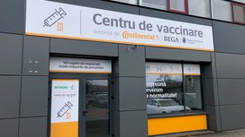 Continental a inițiat deschiderea a două centre publice de vaccinare în țară, la Timișoara și Sibiu