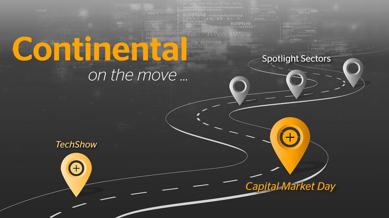 Capital Market Day 2023  Continental - Continental AG