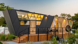 Continental Launches First Prefabricated House