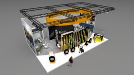 Continental präsentiert auf der NUFAM 2025 ihr umfassendes Reifenportfolio