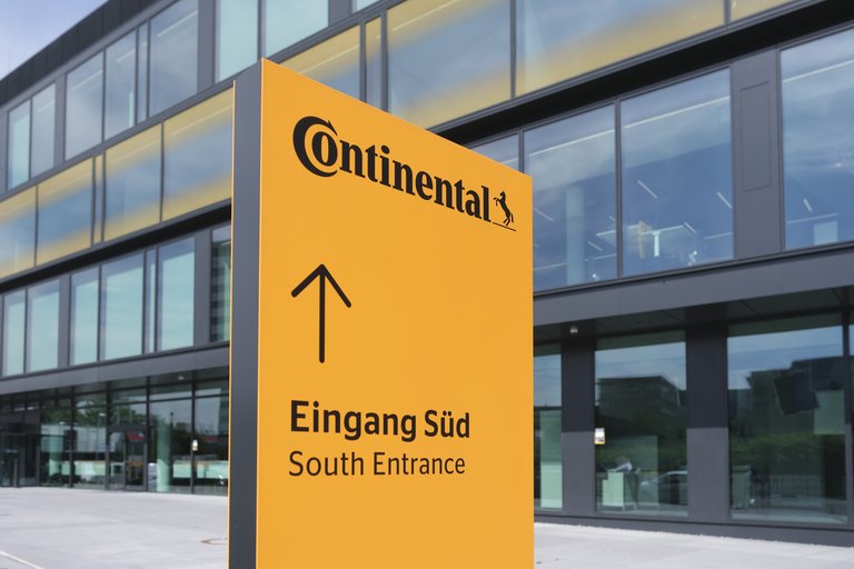 Continental Headquarter - Continental AG