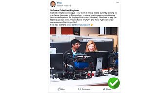 Post Example 5