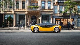 Continental bietet aContact-Reifen speziell für autonome Fahrzeugflotten und Robotaxis an