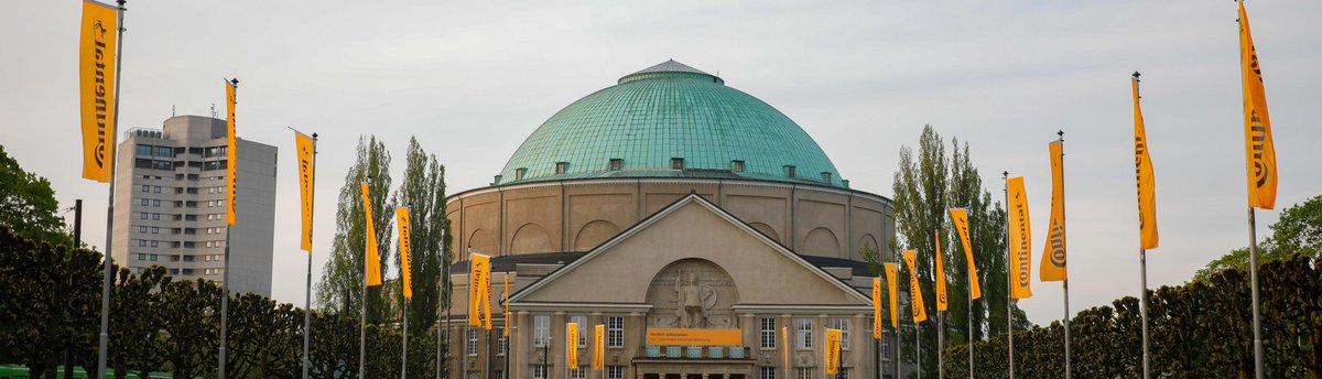 Anfahrtsbeschreibung Continental AG