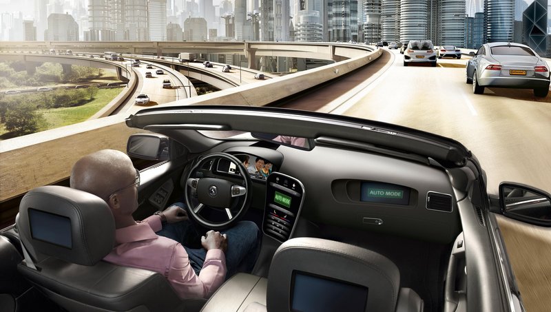 Automated Driving