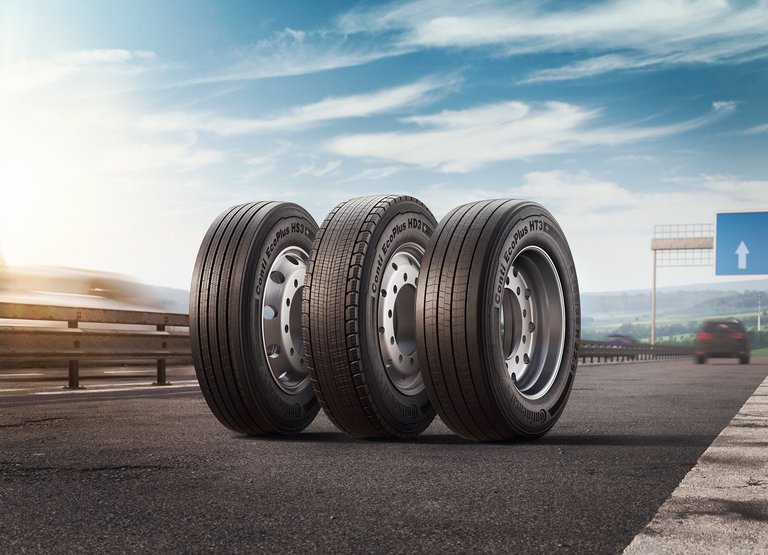 Saving Fuel With Continental Tires: Rolling Resistance Makes The ...