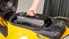 Continental and Varta are Developing a Particularly Powerful Battery for Electric Two-wheelers
