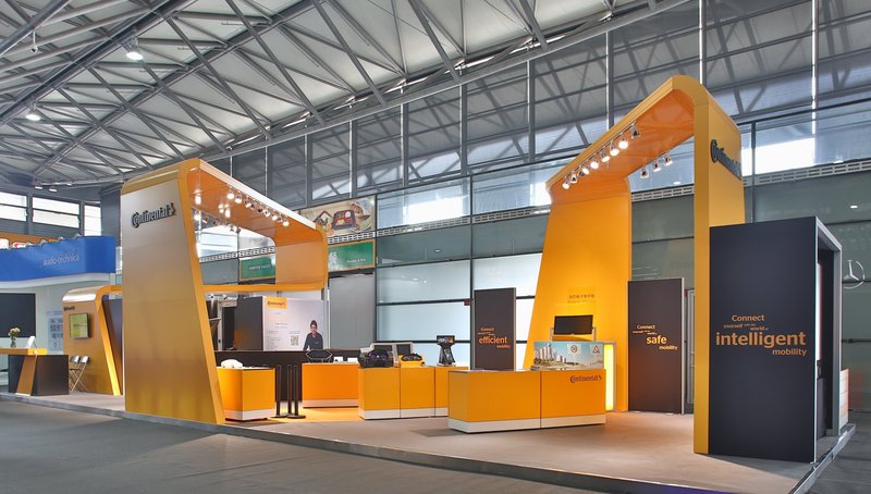 Continental at CES Asia 2016