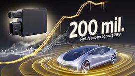 Continental Reaches 200 Million Radar Milestone for Greater Safety and the Mobility of Tomorrow