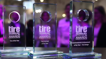 Continental Receives Trio of Wins At The  Tire Technology International Awards 2024