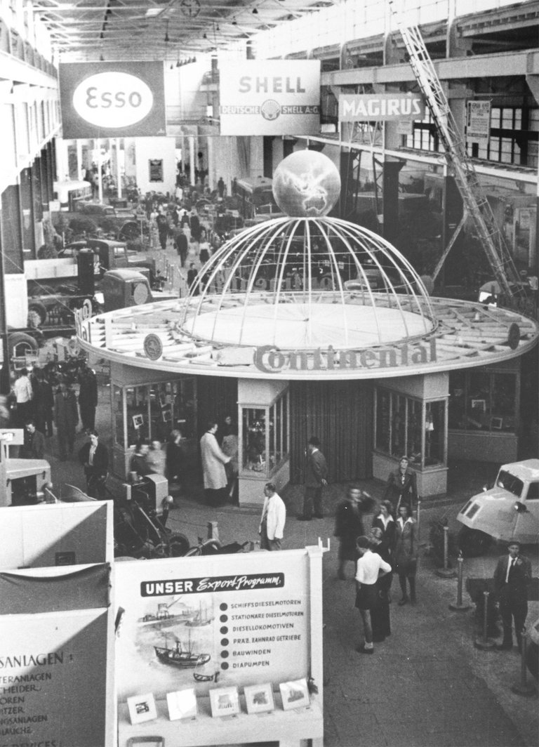 The Hannover Messe