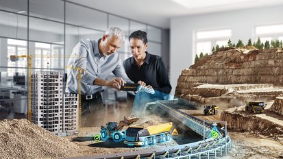 Transformation of the Construction Industry: Continental Enables Productivity Boost