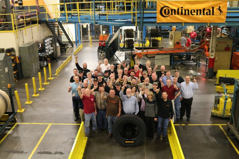 Nik Pearce A Continental Career in Motion Continental Continental AG