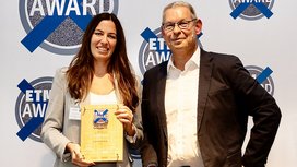 ETM Award 2024: Continental siegt bei Leserwahl in der Kategorie Nfz-Reifen