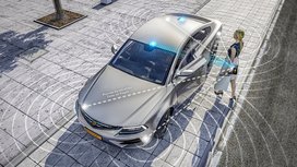 Continental gewinnt BMW Group Supplier Innovation Award für Fahrzeugzugangslösung CoSmA UWB