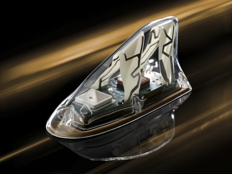 Intelligentes Antennenmodul