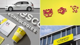 Prizewinning Brand Identity: Vitesco Technologies Scores Double Win in Automotive Brand Contest