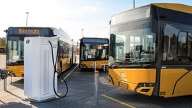 Tires for transformation: Continental supports AarBus on its path to sustainable mobility