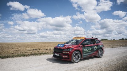 Continental unterstützt nachhaltige Mobilität bei diesjähriger Tour de France