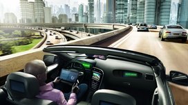 Continental wird Systemintegrator für Plattform Autonomes Fahren von BMW Group, Intel und Mobileye