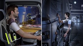 Continental Improves Safety on the Road and While Working with Smart Wearables