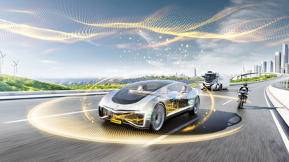 Continental Advances Mobility from Road to Cloud at CES® 2025